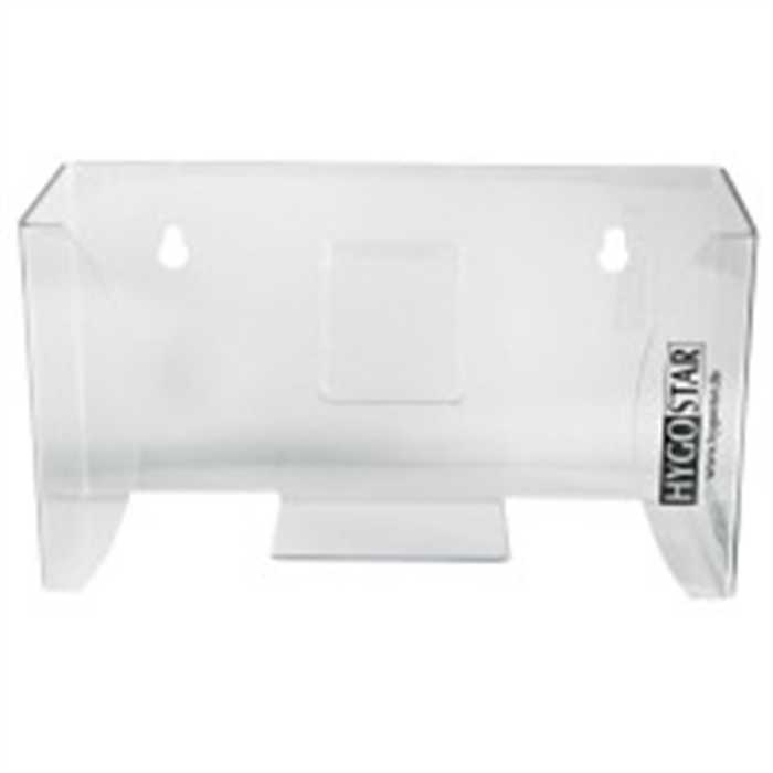 EINWEG-HANDSCHUHSPENDER "SINGLE" KUNSTSTOFF EINWEG-HANDSCHUHSPENDER "SINGLE" KUNSTSTOFF