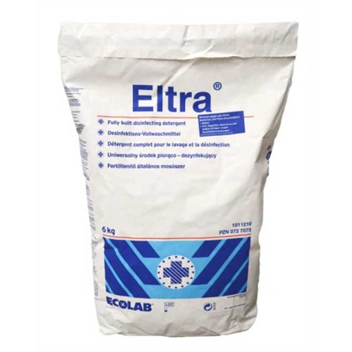 ELTRA DESINFEKTIONS-VOLLWASCHMITTEL 6 KG ELTRA DESINFEKTIONS-VOLLWASCHMITTEL 6 KG