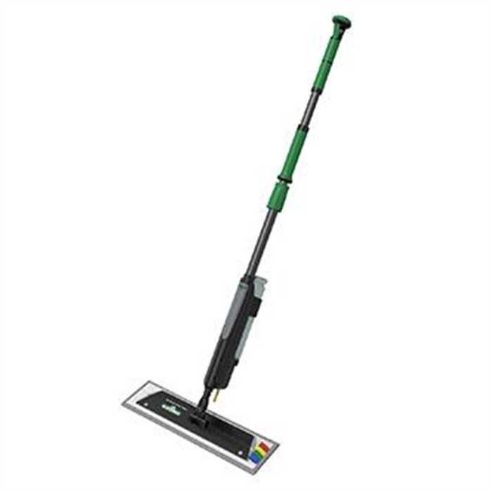 erGO! CLEAN BODENREINIGUNG-SET KLETTMOP erGO! CLEAN BODENREINIGUNG-SET KLETTMOP