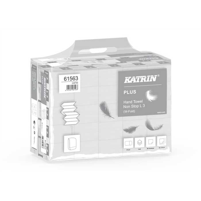 ESSUIE-MAINS PLUS NON STOP L 3 PLIS 2250 FEUILLES ESSUIE-MAINS PLUS NON STOP L 3 PLIS 2250 FEUILLES