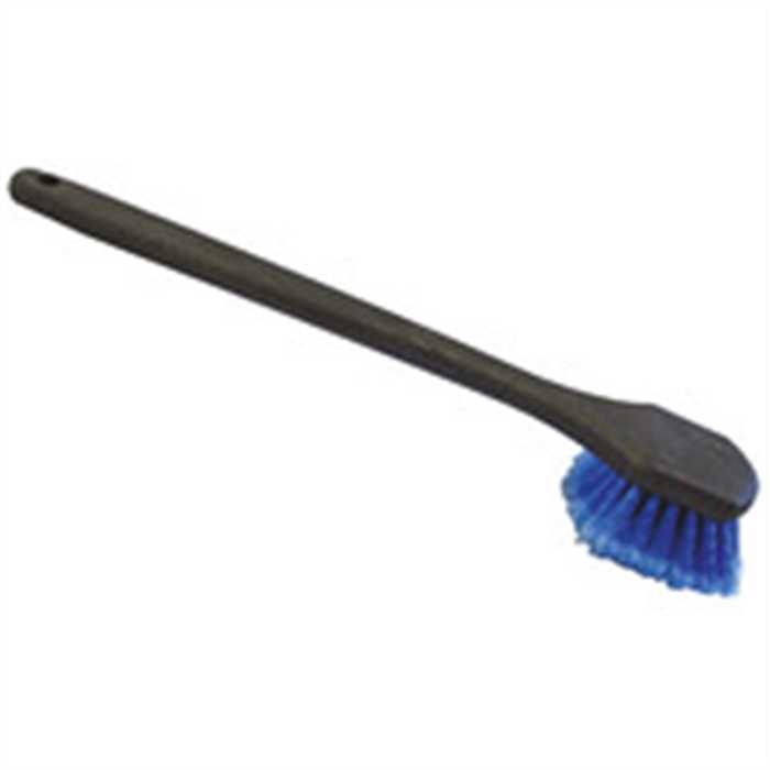 FELGENBÜRSTE PVC LANGER GRIFF FELGENBÜRSTE PVC LANGER GRIFF