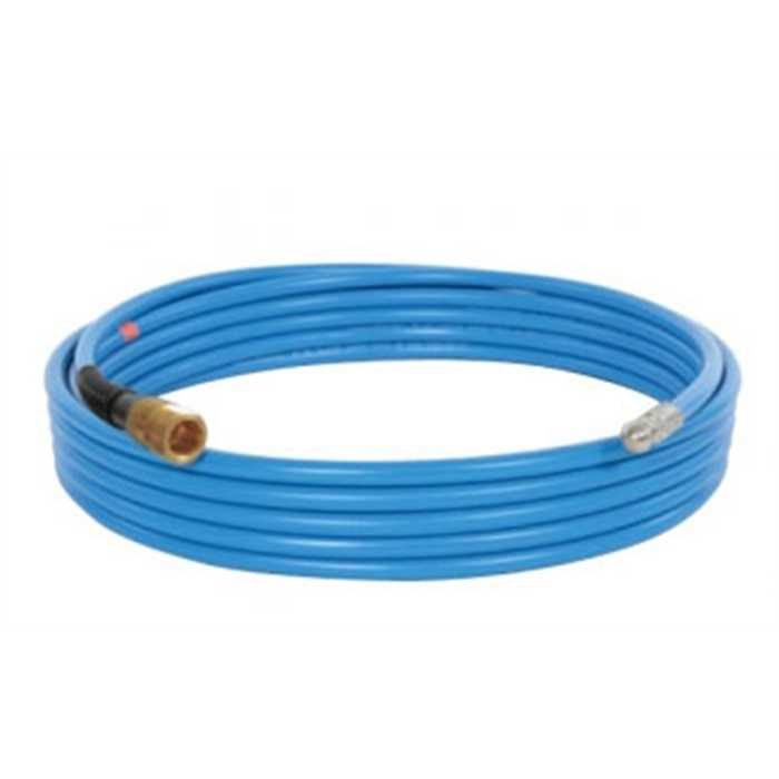 FLEXIBLE DE NETTOYAGE DE CANALISATION 20 M 200 BAR FLEXIBLE DE NETTOYAGE DE CANALISATION 20 M 200 BAR