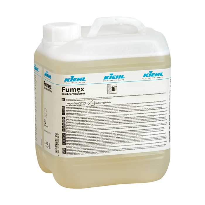 FUMEX 5 L FUMEX 5 L