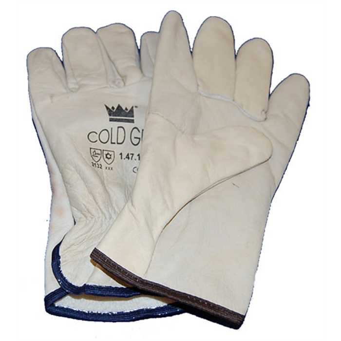 GANTS DE TRAVAIL WORKER CUIR DE VACHE GANTS DE TRAVAIL WORKER CUIR DE VACHE