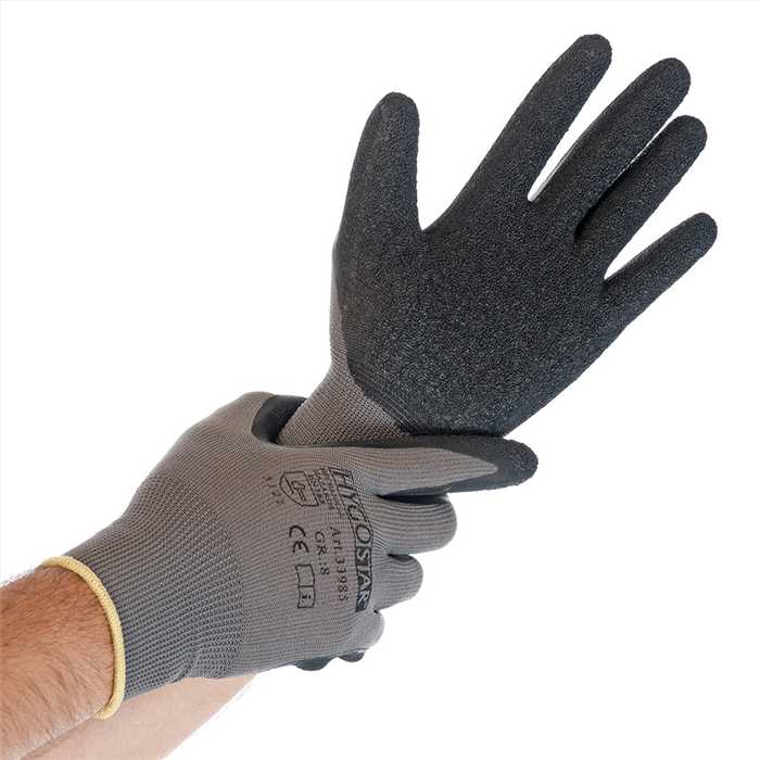 GANTS EN TRICOT FIN SKILL GANTS EN TRICOT FIN SKILL