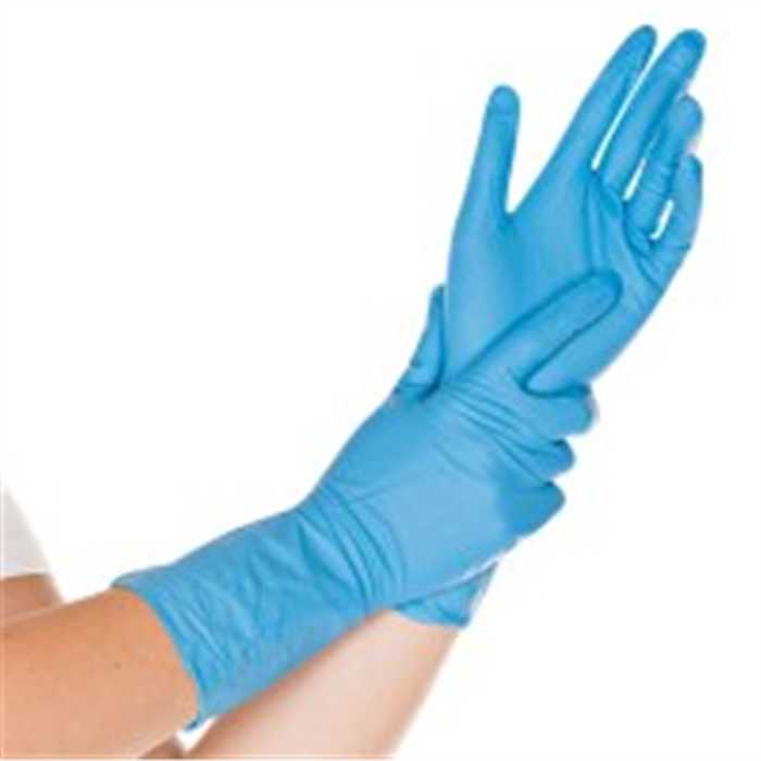 GANTS NITRIL SUPER HIGH RISK BLEU NON POUDRES 50 PCES GANTS NITRIL SUPER HIGH RISK BLEU NON POUDRES 50 PCES