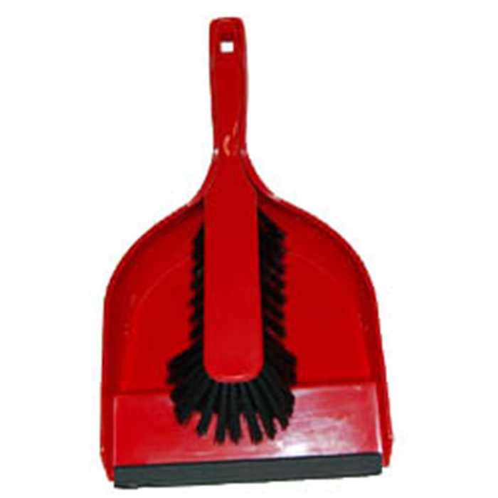 GARNITURE PELLE + BALAYETTE EN PLASTIQUE GARNITURE PELLE + BALAYETTE EN PLASTIQUE