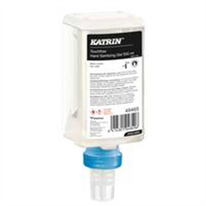 GEL DE DESINIFECTION MAINS 500 ML TOCHFREE GEL DE DESINIFECTION MAINS 500 ML TOCHFREE