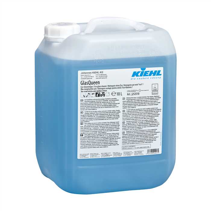 GLASQUEEN 10 L GLASQUEEN 10 L