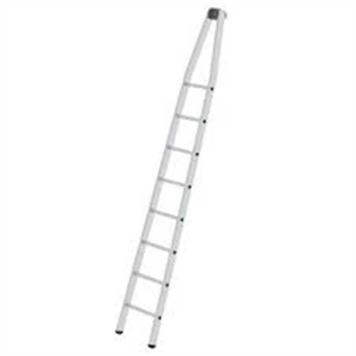 GLASREINIGERLEITER SPITZE MIT 8 SPROSSEN GLASREINIGERLEITER SPITZE MIT 8 SPROSSEN