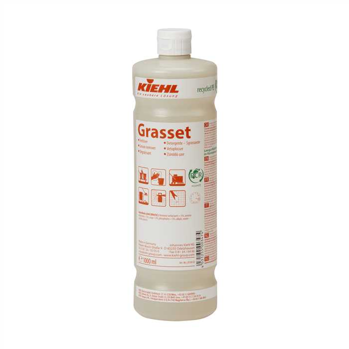 GRASSET 1 L GRASSET 1 L