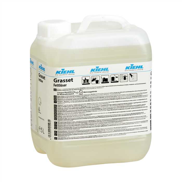 GRASSET 5 L GRASSET 5 L
