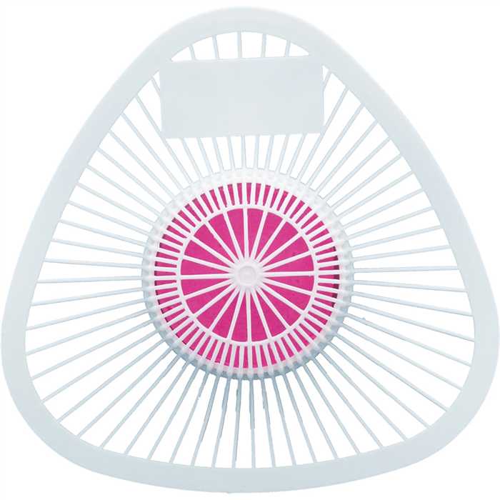 GRILLE URINOIRE AVEC PASTILLE 3 EN 1 GRILLE URINOIRE AVEC PASTILLE 3 EN 1