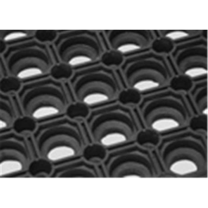 GUMMIMATTE GELÖCHERT 22 MM 100 X 150 CM GUMMIMATTE GELÖCHERT 22 MM 100 X 150 CM