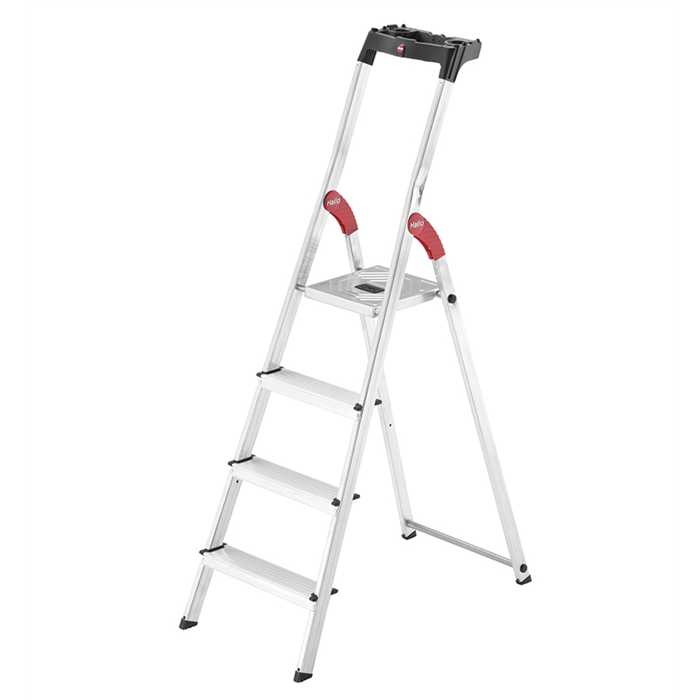 HAILO L60 STANDARDLINE - 4 STUFEN HAILO L60 STANDARDLINE - 4 STUFEN
