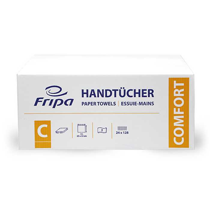 HANDPAPIER C-FOLD COMFORT HANDPAPIER C-FOLD COMFORT