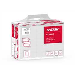HANDPAPIER CLASSIC NON STOP M 2-LAGIG 4000 BLATT