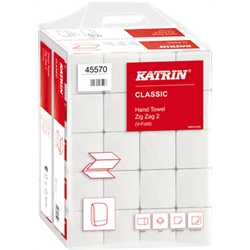 HANDPAPIER CLASSIC ZZ 2-LAGIG 4000 BLATT