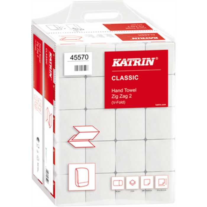 HANDPAPIER CLASSIC ZZ 2-LAGIG 4000 BLATT HANDPAPIER CLASSIC ZZ 2-LAGIG 4000 BLATT