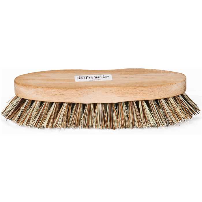 HANDSCHRUBBER 18,5 CM - UNION HOLZRÜCKEN HANDSCHRUBBER 18,5 CM - UNION HOLZRÜCKEN