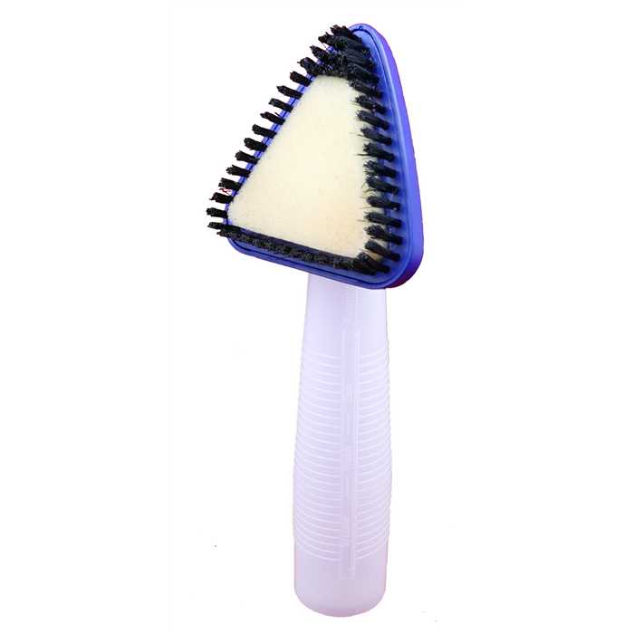 HANDSHAMPONIERBÜRSTE HANDSHAMPONIERBÜRSTE
