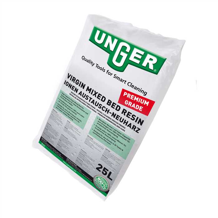 HIFLO RESINE DE REMPLACEMENT SAC 25 L HIFLO RESINE DE REMPLACEMENT SAC 25 L