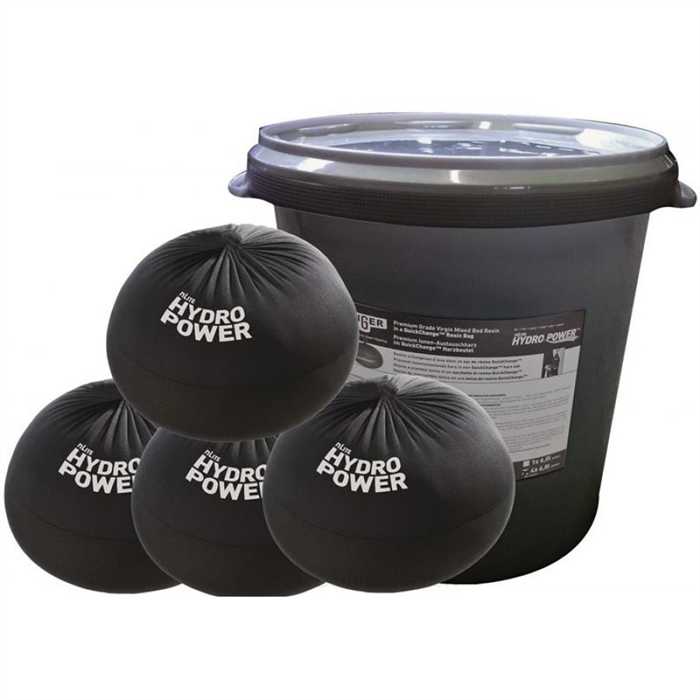 HIFLO RESINE QUICK CHANGE HIFLO RESINE QUICK CHANGE