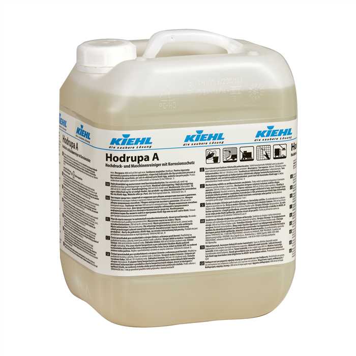 HODRUPA A 10 L HODRUPA A 10 L