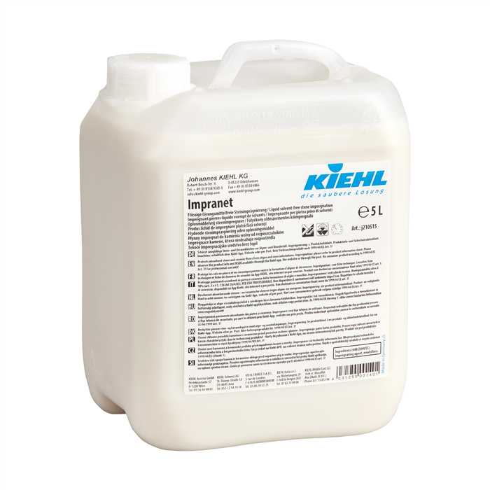 IMPRANET 5 L IMPRANET 5 L