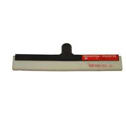 INDUSTRA FOOD 35 CM LEGER PLASTIQUE GRIS / MOUSSE BLANCHE