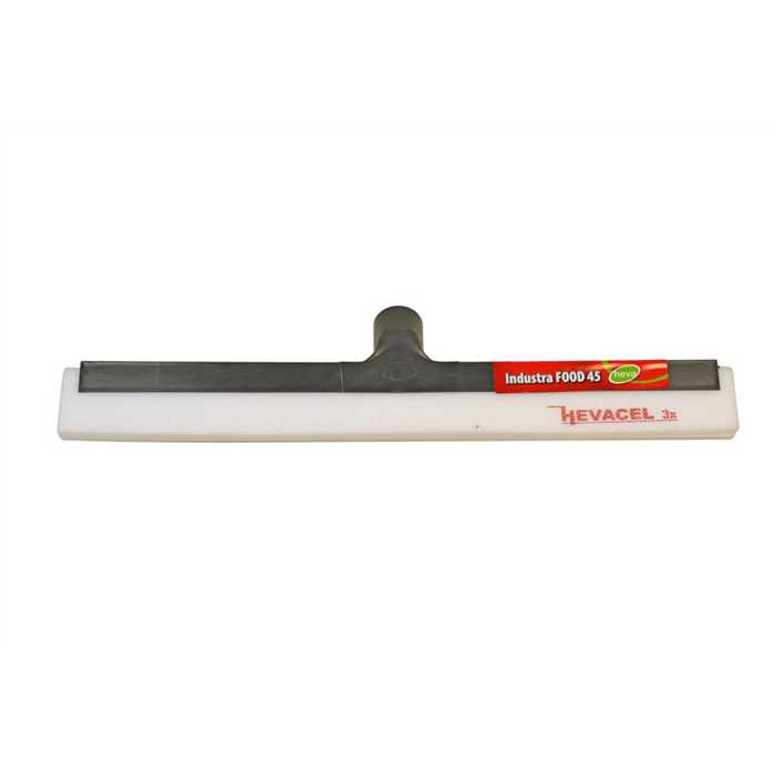 INDUSTRA FOOD 45 CM LEICHT GRAU / SCHAUM WEISS INDUSTRA FOOD 45 CM LEICHT GRAU / SCHAUM WEISS