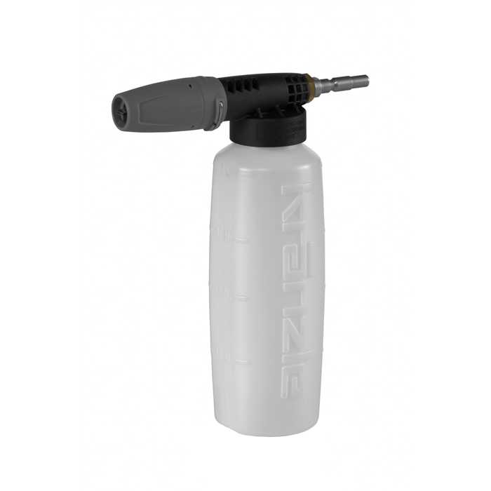 INJECTEUR DE MOUSSE LIGHT 1 LITRE INJECTEUR DE MOUSSE LIGHT 1 LITRE