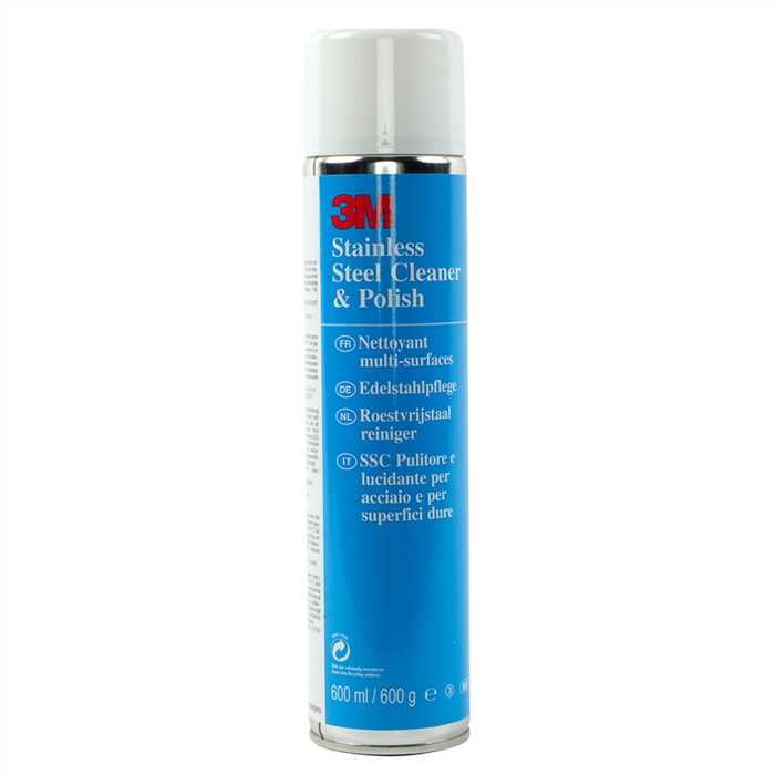 INOX CLEANER 600 ML INOX CLEANER 600 ML