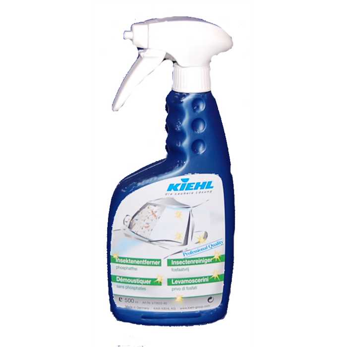 INSEKTENENTFERNER 500 ML INSEKTENENTFERNER 500 ML