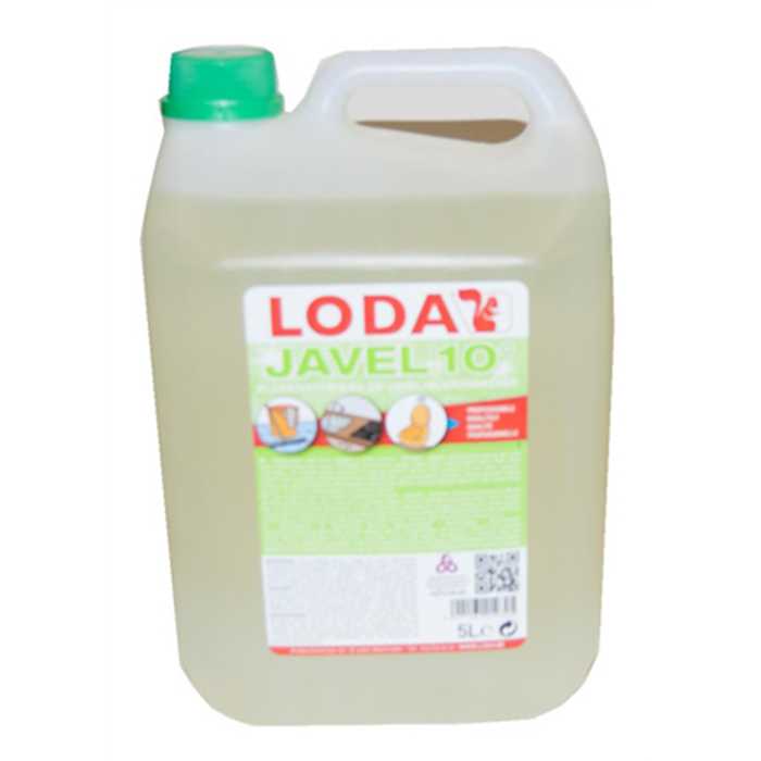 JAVEL 10 ° 5 L JAVEL 10 ° 5 L