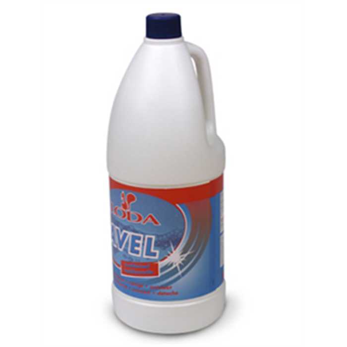 JAVEL 12 ° 2 L JAVEL 12 ° 2 L