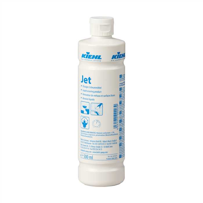 JET 500 ML JET 500 ML