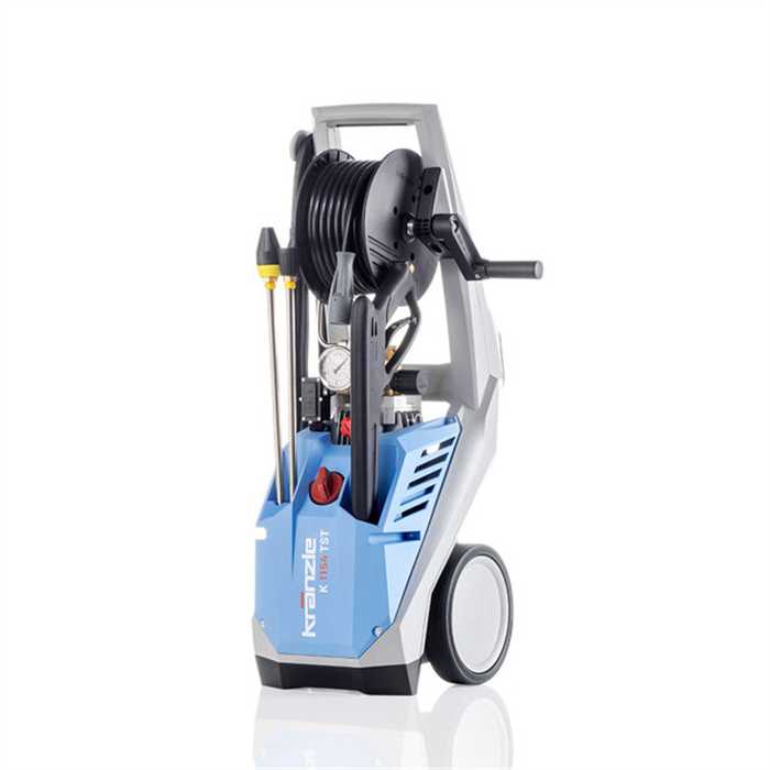 K 1154 TST AVEC TAMBOUR-ENROULEUR K 1154 TST AVEC TAMBOUR-ENROULEUR