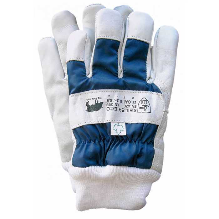 KÄLTESCHUTZHANDSCHUHE KEILER WINTER ECO BLUE GR 10,5 KÄLTESCHUTZHANDSCHUHE KEILER WINTER ECO BLUE GR 10,5