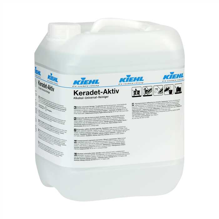 KERADET-AKTIV 10 L KERADET-AKTIV 10 L