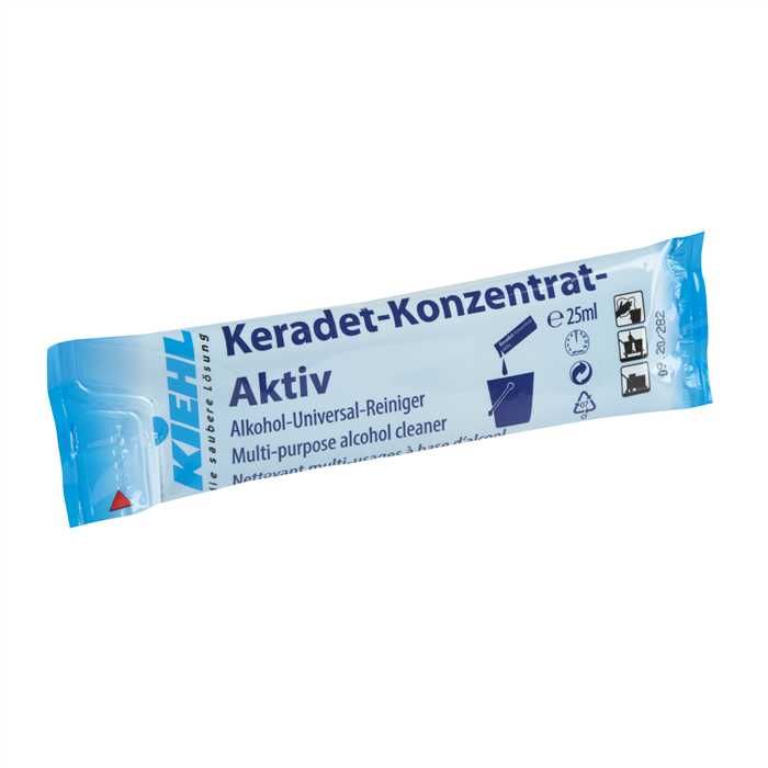 KERADET KONZ. AKTIV 240 x 25 ml KERADET KONZ. AKTIV 240 x 25 ml