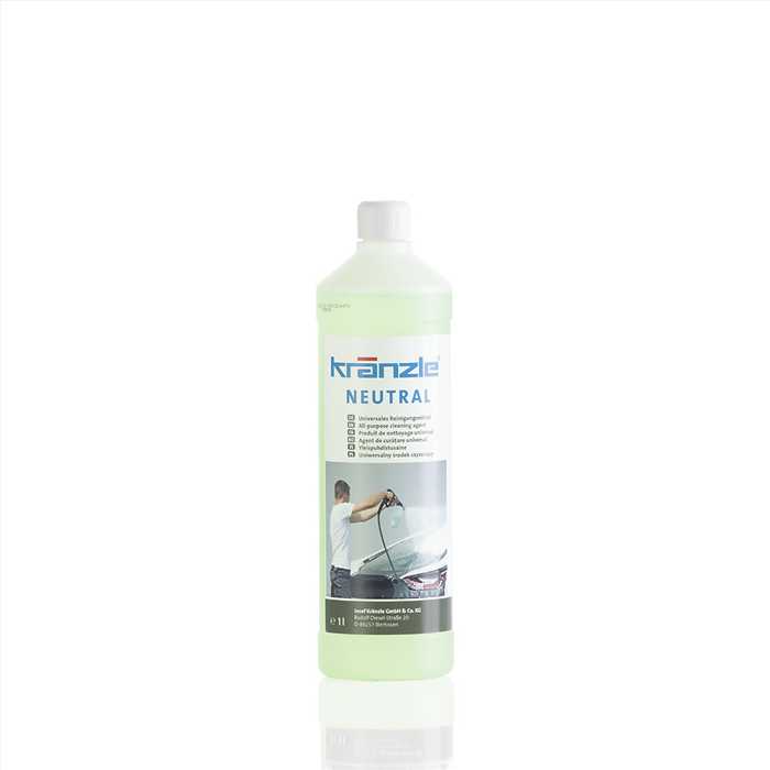 KRÄNZLE NETTOYANT UNIVERSEL NEUTRE 1 LITRE KRÄNZLE NETTOYANT UNIVERSEL NEUTRE 1 LITRE