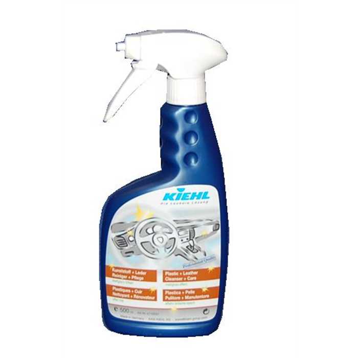 KUNSTSTOFF-REINIGER / PFLEGE 500 ML KUNSTSTOFF-REINIGER / PFLEGE 500 ML