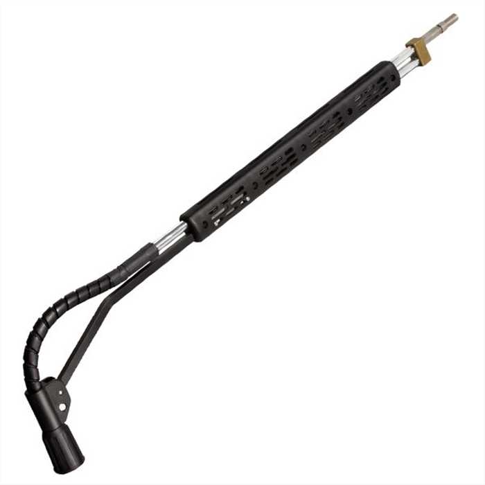 LANCE COURTE A ANGLE VARIABLE 670 MM M22X1,5 AG LANCE COURTE A ANGLE VARIABLE 670 MM M22X1,5 AG