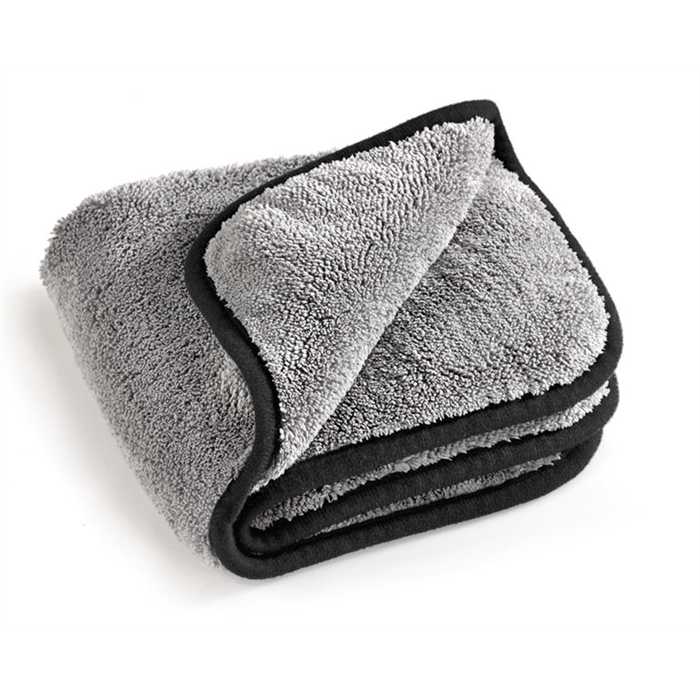 LAVETTE MICROFIBRES MEGA FLAUSCH GRIS LAVETTE MICROFIBRES MEGA FLAUSCH GRIS
