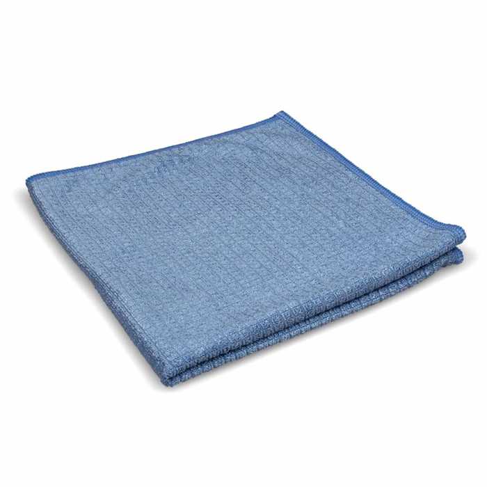 LAVETTE MICROFIBRES QUADRI 39 X 39 CM BLEU LAVETTE MICROFIBRES QUADRI 39 X 39 CM BLEU