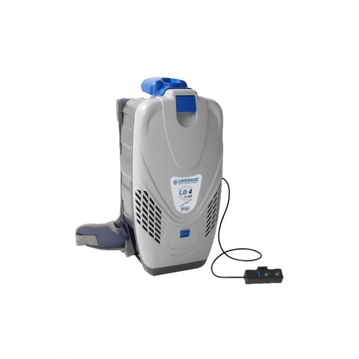 LB4 L-ION DIGITAL PRO FILTRE HEPA H11 LB4 L-ION DIGITAL PRO FILTRE HEPA H11