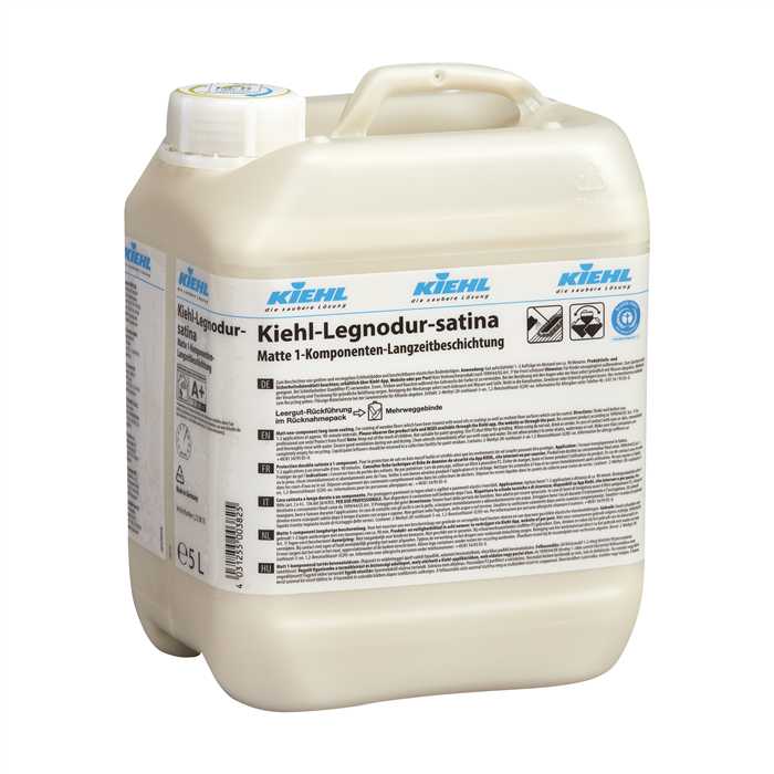 LEGNODUR-SATINA 5 L LEGNODUR-SATINA 5 L