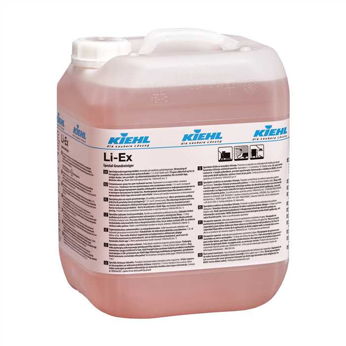 LI-EX LI-EX