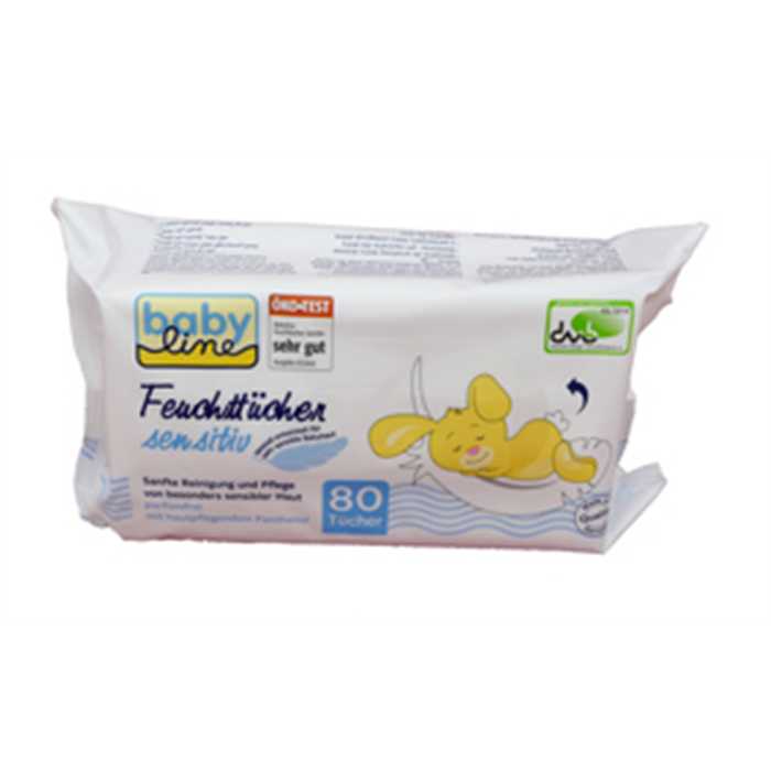 LINGETTES BABYLINE COMFORT SENSITIVE LINGETTES BABYLINE COMFORT SENSITIVE
